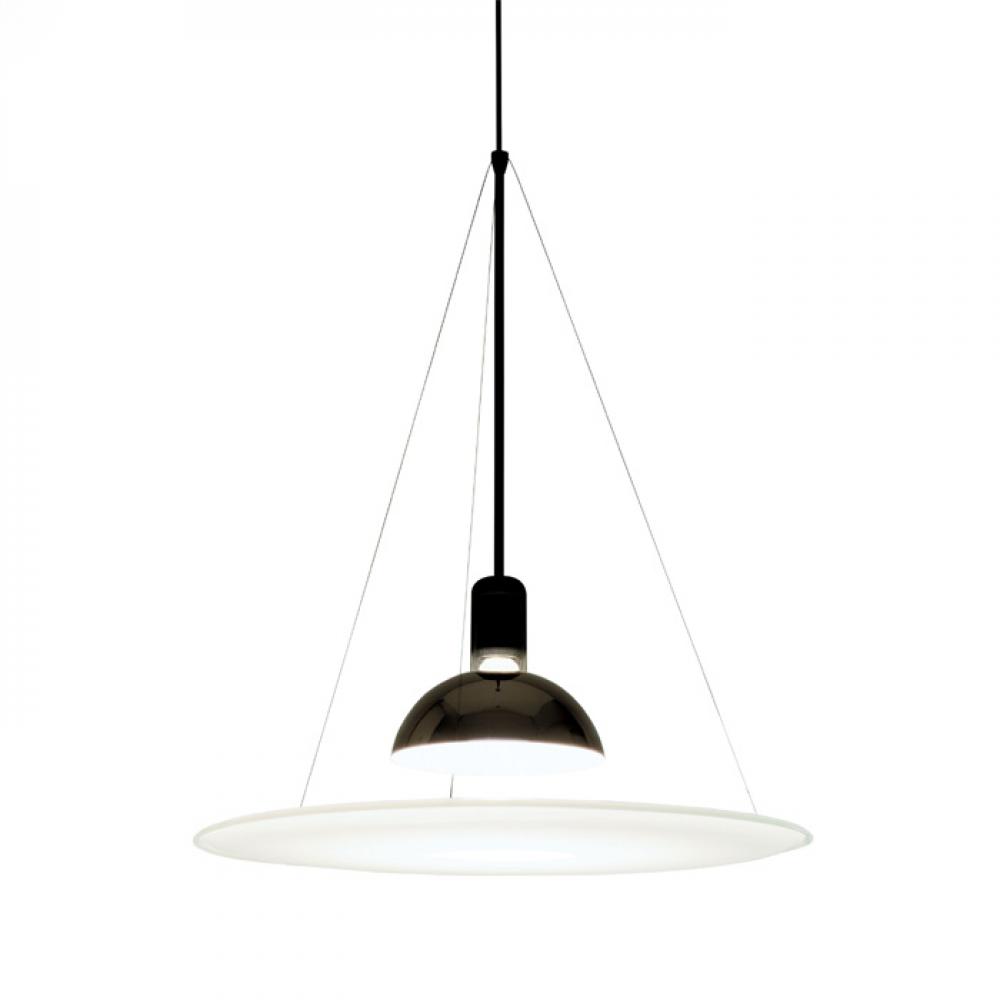 Set of 3 Flos Frisbi Pendant Ceiling Lamp F250000 by Achille Castiglioni for sale online 