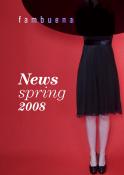 Catálogo Novedades primavera 2008