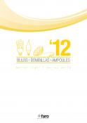 Catálogo Bulbs Bombillas Better 2012