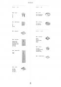 Catálogo Architectural 2014