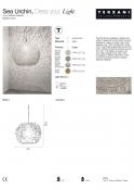 Catálogo Sea Urchin 2014