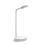 Orb Table Lamp LED 2,6W 6400k 160lm Silver / Aluminium