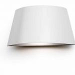 Madame Wall Lamp lampshade G9 40W white/Silver