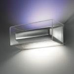 Jian luz de parede polycarbonate Transparente
