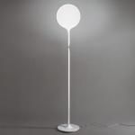Castore Terra 35 Floor Lamp G9 150W White