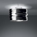 Aqua Cil (Solo Struttura) Lampada da soffitto 105w E27 Alluminio