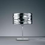 Aqua Cil (Struttura) per Lampada da tavolo senza Diffusore 150w E27 Alluminio