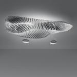 Cosmic angel soffitto (Ceiling lamp) Halogen + Fluorescent 2x55W
