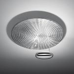 Droplet Mini luz de parede/lâmpada do teto 1x70w G8,5 iodetos metálicos Alumínio/Cromo