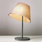 Choose Table Lamp Fluorescent Diffuser en pergamino
