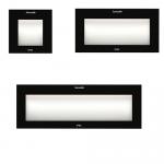 Faci 24 Built-in glass Wall lamp LED 3000K