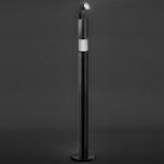 Objective lamp of Floor Lamp LED Black