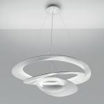 Pirce Micro lampe Suspension LED 27W Blanc