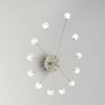 ICE 12 lights Wall lamp/ceiling lamp with Lamp ADIN
