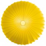Muse (Acessorio) Tecido para Lâmpada pingente Amarelo