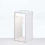Frame S Bake im Freien LED 5w 230v - weiß