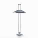Regina Table Lamp G6.35 2x20w Aluminium