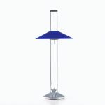 Regina T Table Lamp G6.35 2x20w Blue