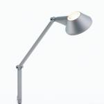 Petite 11 Balanced-arm lamp Structure without base E14 1x46w Aluminium Mate