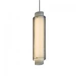 Skin S130 Lamp Pendant Lamp LED 3x24,8W - Steel