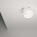 Tree Series C35 ceiling lamp ECO max 130W - Black indoor Golden