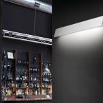 Alba - 60 Aplique LED 11,5w Interiores - blanco