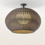 Garota - PF 02 (Solo Structure) ceiling lamp Outdoor without lampshade LED 22w Brown