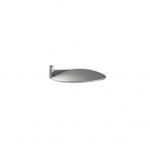 Aladina Accessory base of Table Lamp 1 arm Grey metallic lead