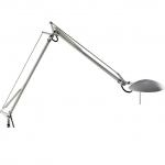Aladina (Structure) articulated lamp 2 arms white