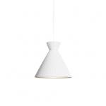 Mandarina Pendant Lamp ø55cm E27 2x30w white