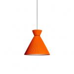 Mandarina Pendant Lamp ø75cm E27 3x30w orange