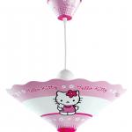 Hello Kitty Lámpara Infantil Colgante