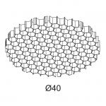 Honeycomb 40 ALU