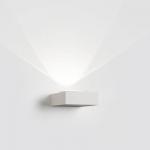 Vision S Wall Lamp Técnico LED 2x2w 3000K WW W C white/Chrome