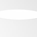 Supernova Trimless 12528 Recessed ø127,5cm LED 225w dimmable white