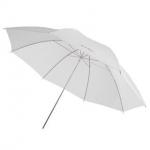 Paraguas per fotografia bianco