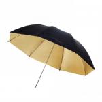 Paraguas per fotografia Oro