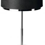 Iris M 2717 Table Lamp E27 3x100W Nickel