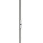P 2455 lámpara of Floor Lamp 2xR7s 150w Chrome