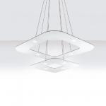 Titan Pendant Lamp 8x9,5w 700 Lumens 3000k white