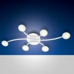 Mill ceiling lamp L.1000 white