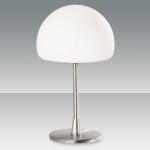 Gaia Table Lamp Chrome