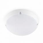 Dakyu ceiling lamp Outdoor white PIR LED 20w 3000K
