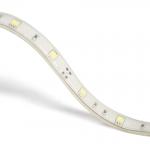 Tira of LED Outdoor 150 5 meters white Cálido 30w