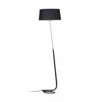 hotel Floor Lamp 1L E27 60w - Black