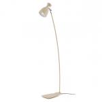 Retro lámpara of Floor Lamp beige e14 40w