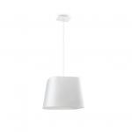 Sweet Pendant Lamp 1xE27 60w - White