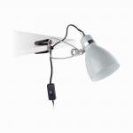 Ter Lamp Balanced-arm lamp pin Grey