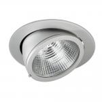 Pascal Downlight abatible C dimmable Tm PGJ5 38º 20/35w Grey