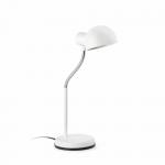Mulan Balanced-arm lamp Table Lamp 1L E27 11w white